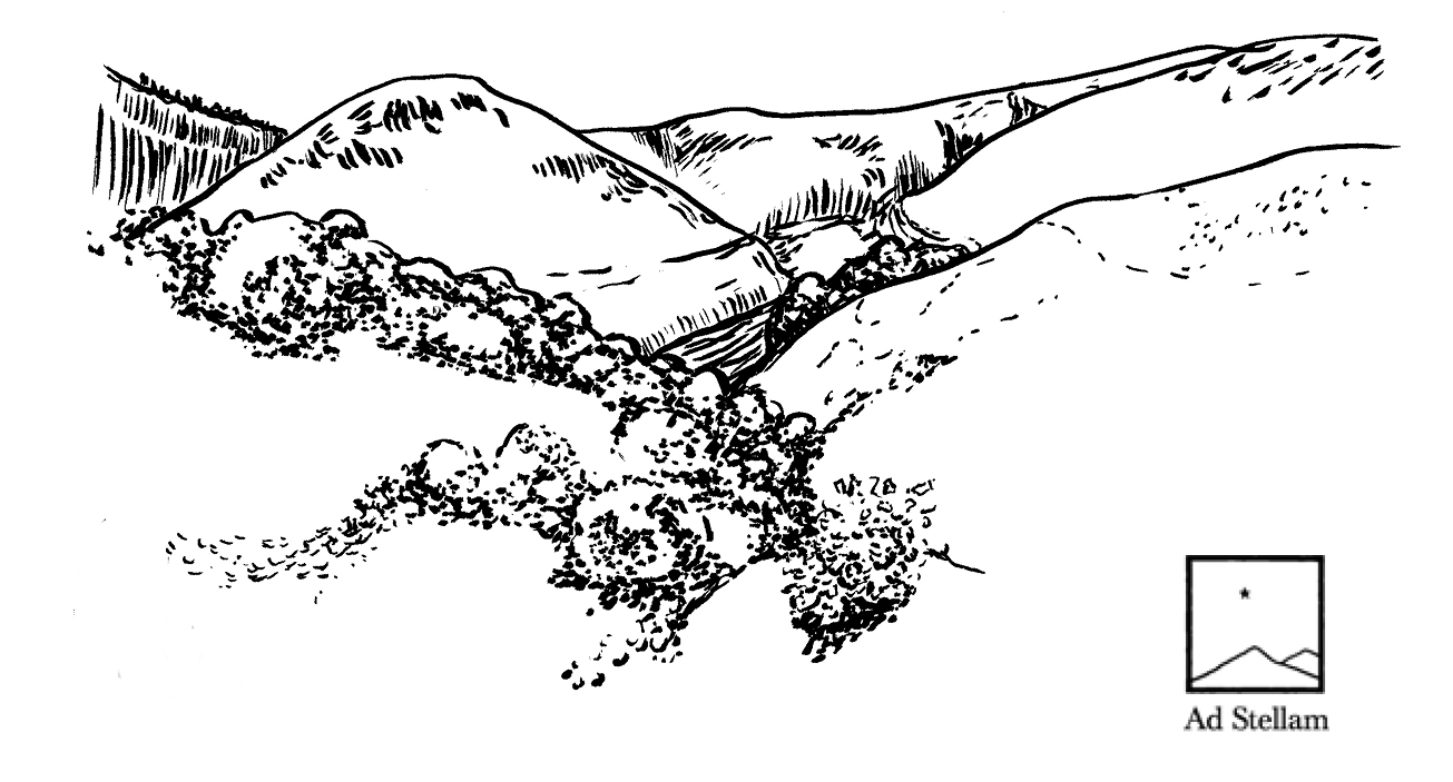 Édition jeunesse – AD STELLAM – En voyage