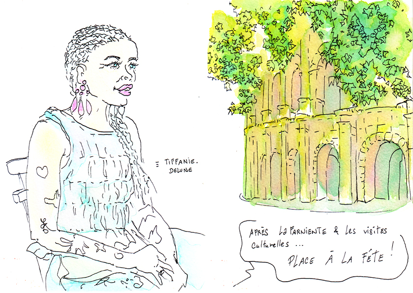 Nîmes – événementiel